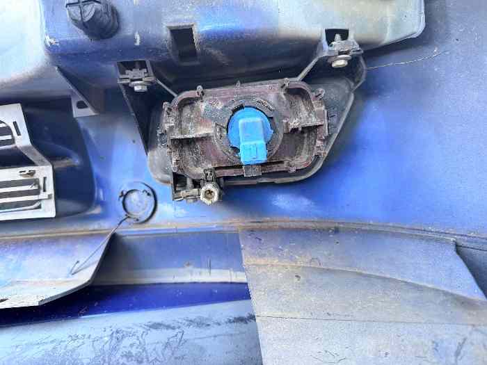 Anti brouillards saxo vts 3