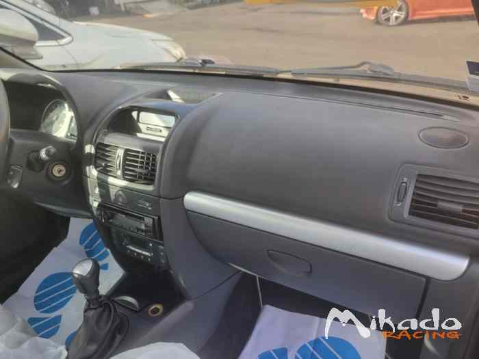 Clio RS 182 échange 3