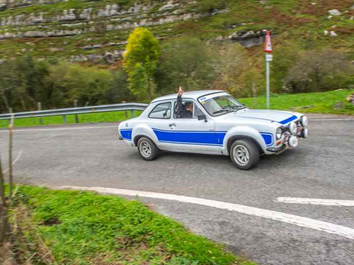 FORD ESCORT MK1 1600 0