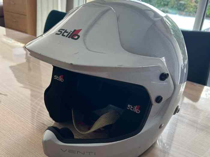 CASQUE STILO WRC COMPOSITE 2