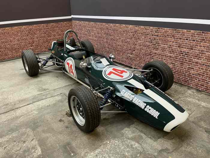 DULON LD4 B FORMULE FORD