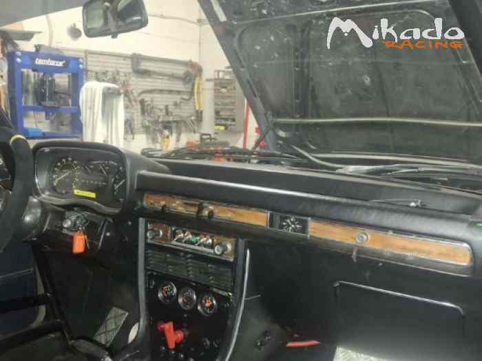 BMW E3 3.0S Groupe 1 -73 2