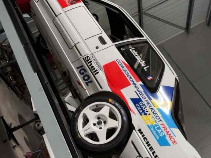 309 évolue groupe A impec 1