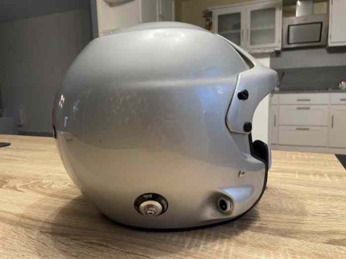 Casque stilo WRC DES RALLYE homologué 2