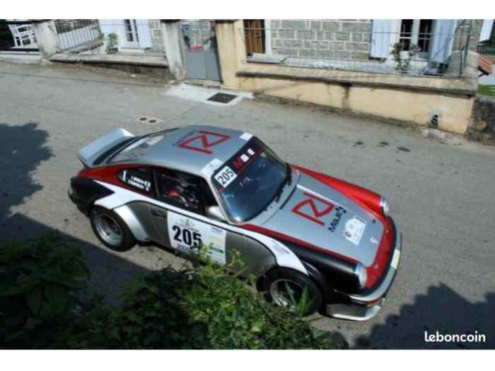 Porsche 911 gp4 VHC 2