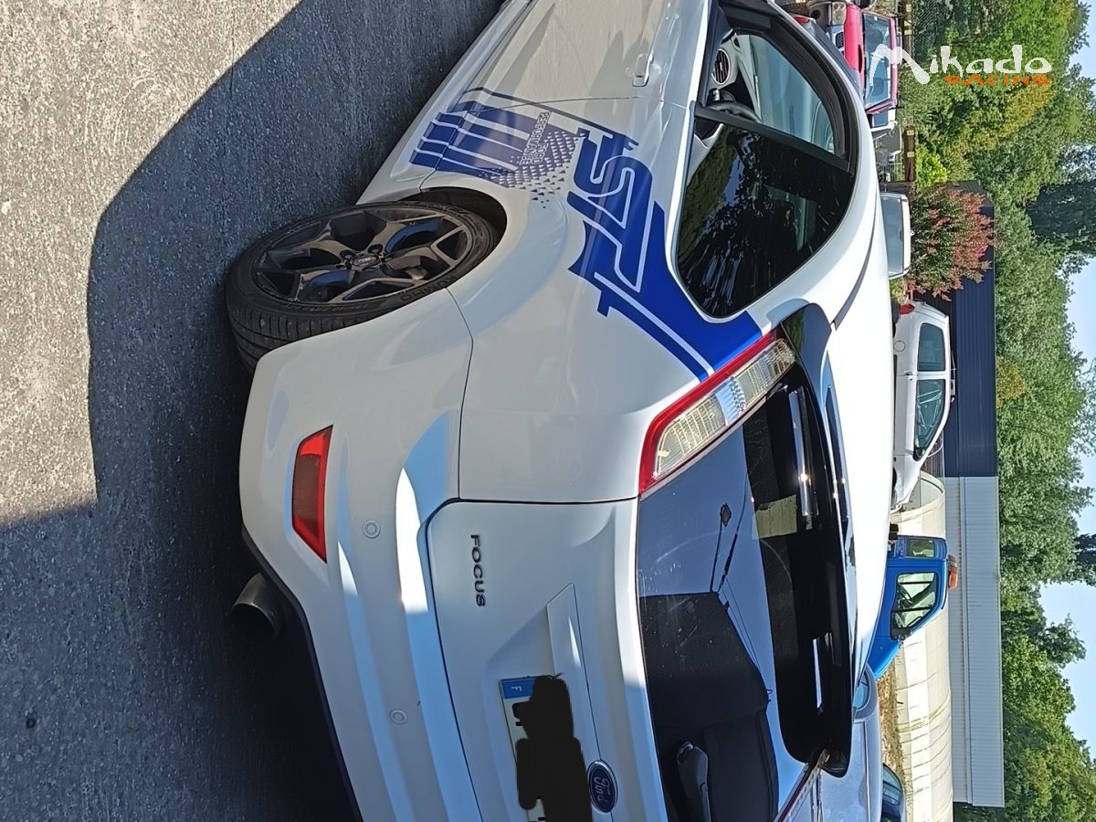 Ford focus st 225 – photo 5 sur 5