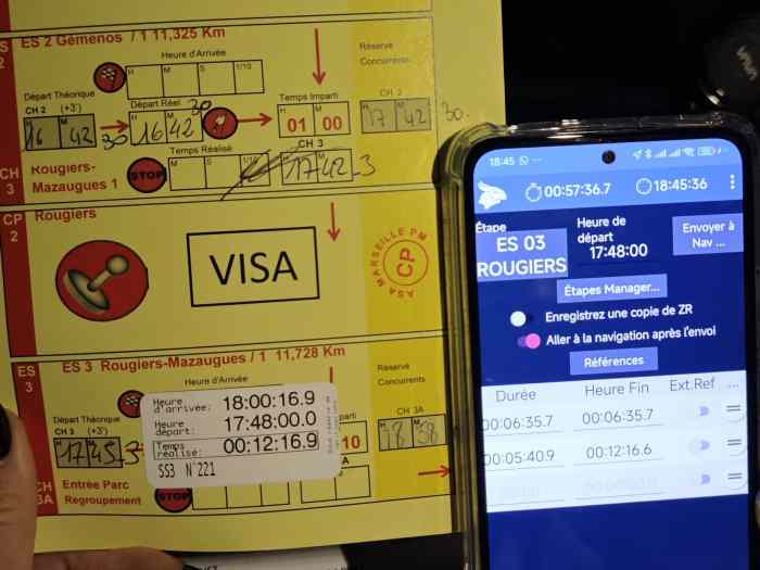 Tripmaster cadenceur Rally Rabbit Box Wifi 3