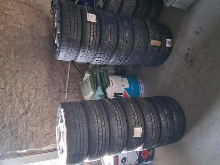 Pneus Gt Turbo 16/53/13