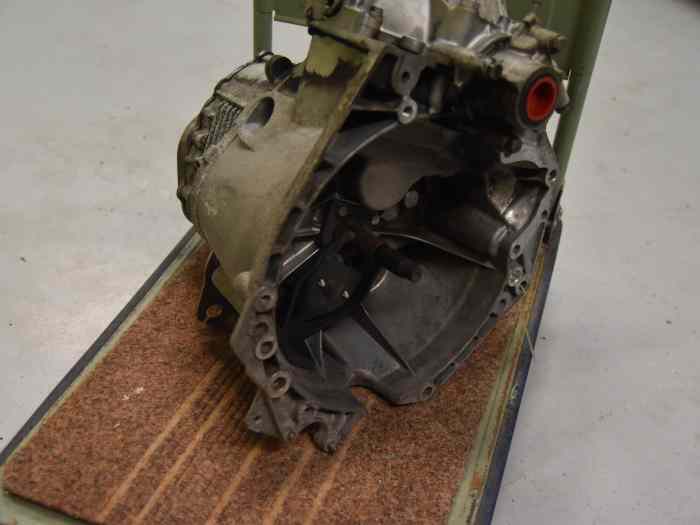 BOITE 5 VITESSES BE 4 POUR PEUCEOT OU CITROEN 1