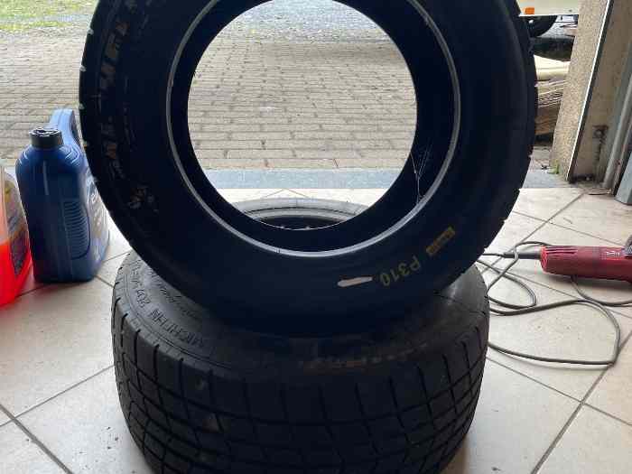 Michelin pluie p310 0