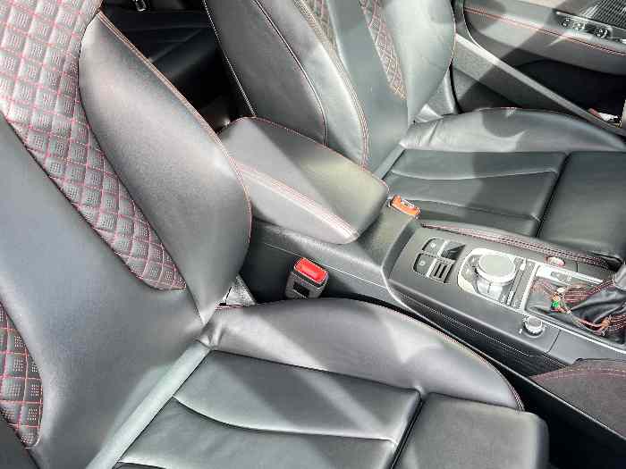 Audi rs3 8v1 catalunya 2