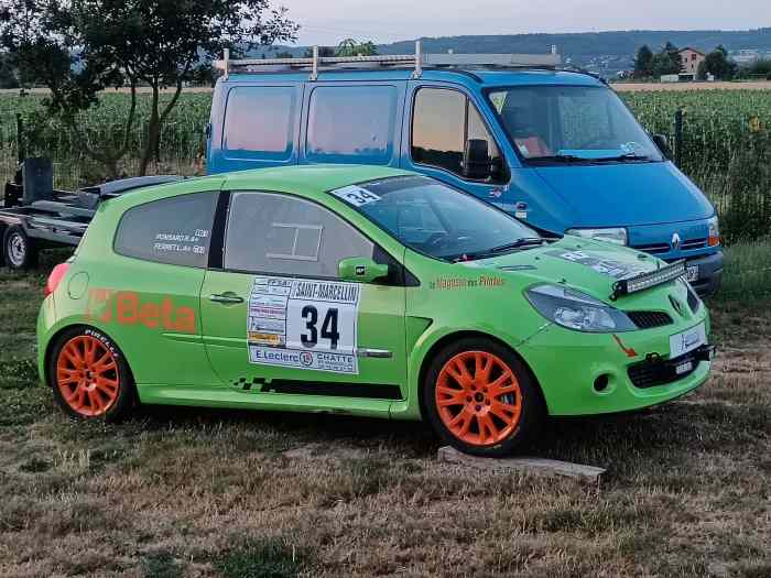 Clio 3 rs f214 5