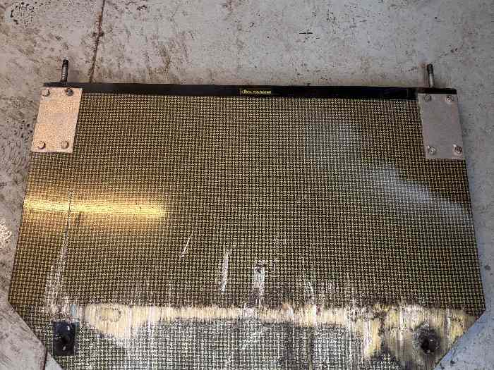 Protège carter Kevlar c2 r2 Max 0