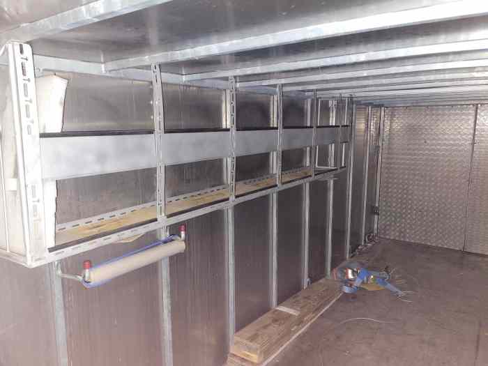 REMORQUE DOUBLE ESSIEUX 2