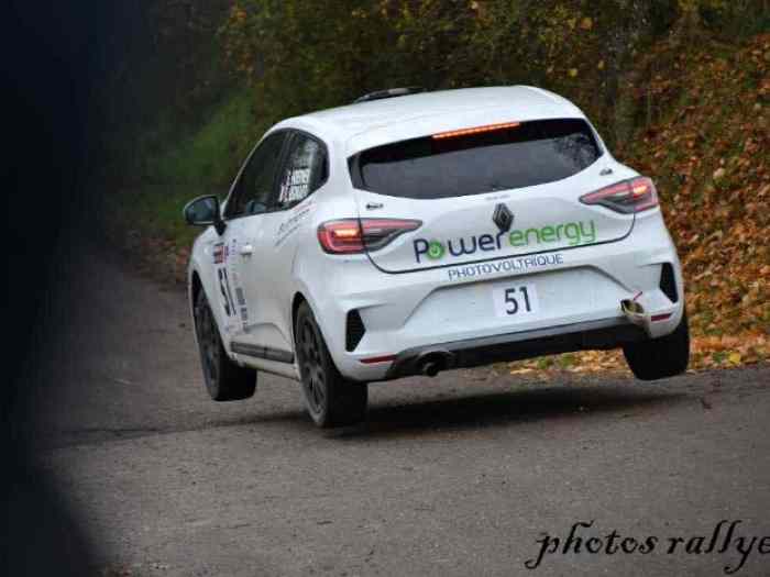 Renault Clio 5 Rallye 5 2