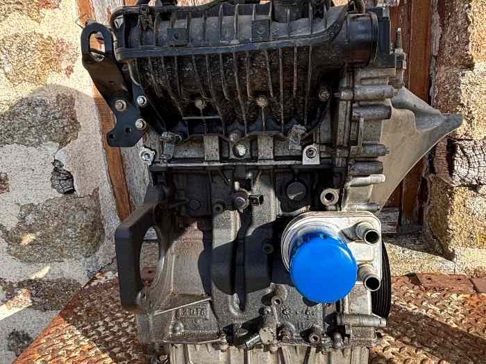 Moteur Ford Fiesta R2 1.0L 3 cylindres EcoBoost 5