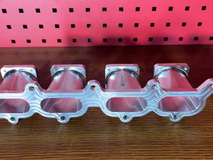 Collecteur admission taillé masse clio Williams 0