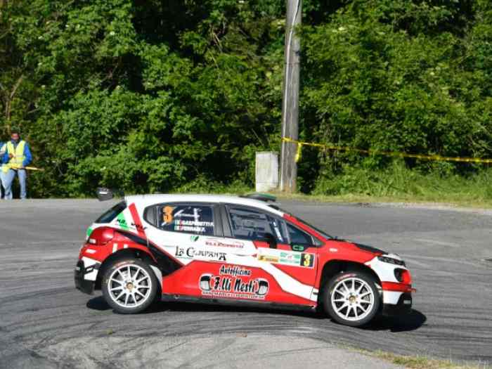 VENDESI CITROEN C3 RALLY 2