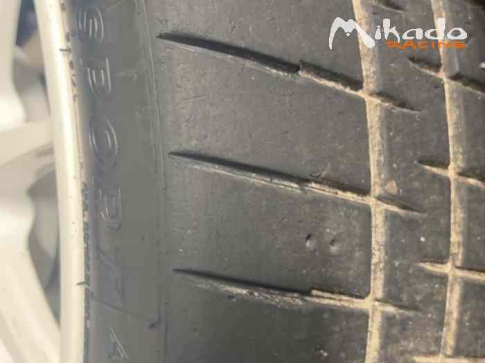 Pneu Michelin 18 brader ‼️‼️ 1