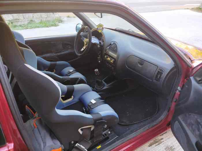 Saxo vts (trackday,piste) 3