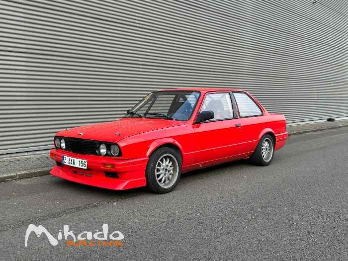 BMW E30 328i RALLYE / TRACKDAY 0