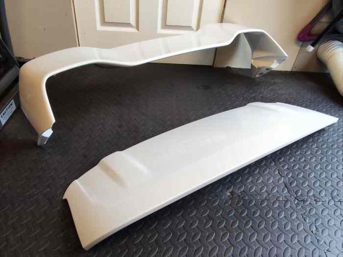 AILERONS RENAULT CLIO IV CUP/RS2 NEUFS 0