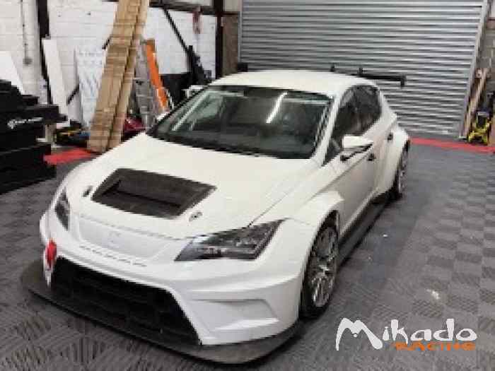 Seat Leon super copa MK3 5
