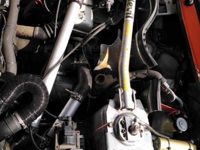 Amortisseurs proflex R11 turbo 3