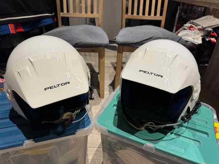 Casques Peltor