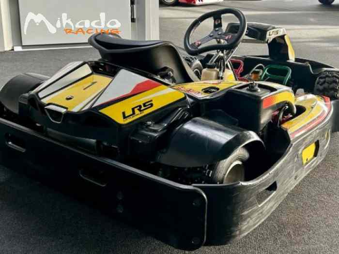 Kart de location Enfant 2