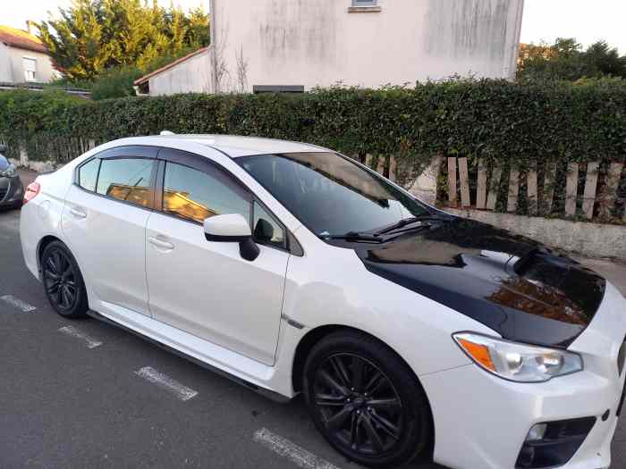 WRX SUBARU 3