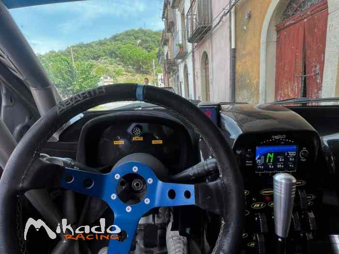 VENDO FIAT PUNTO S1600 3