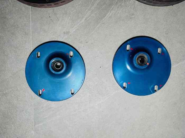 TRAIN AVANT PEUGEOT 206 MAXI 1