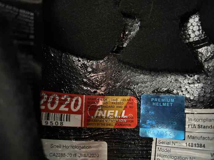 CASQUE STILO WRC COMPOSITE 4