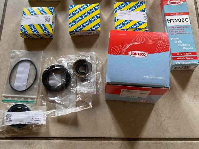 Kit réparation Boîte BE