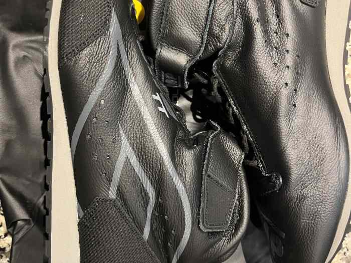 Bottines Omp one TT fia 1