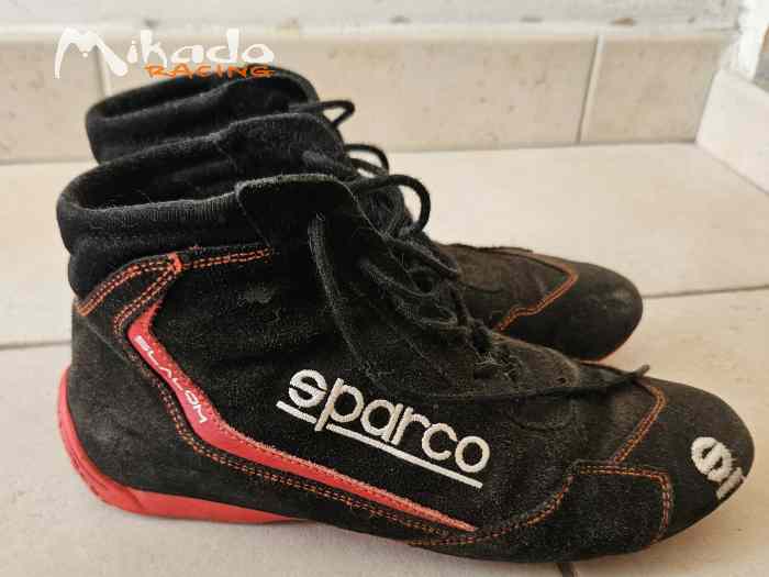 Chaussures Rallye - SPARCO 1
