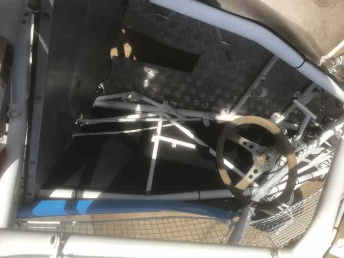 vends / échange buggy autocross S2 5