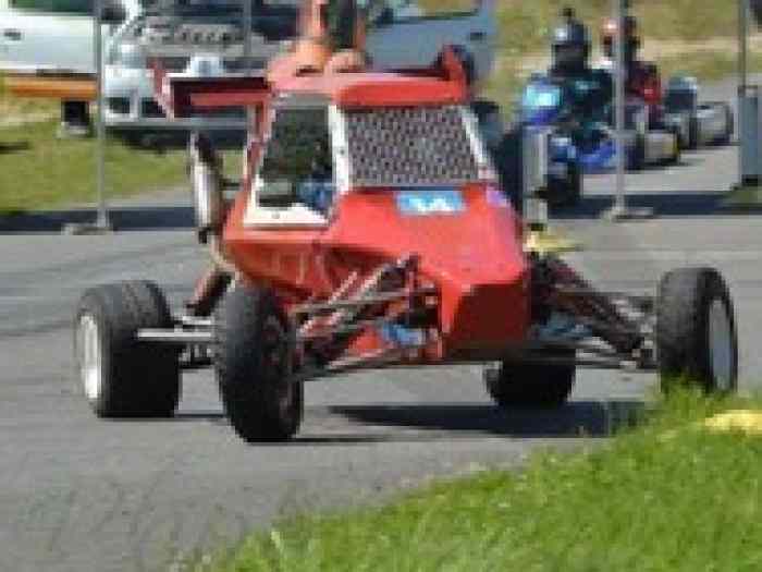 Vends kart cross stinger