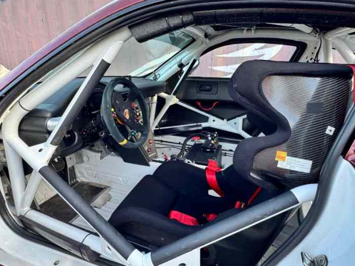 Porsche 991 Phase 1 Course – pour pièces ou dans l’état 2