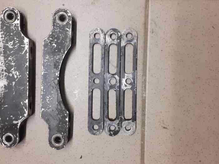 chapes train av Dallara