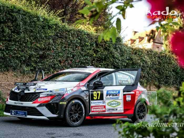 clio rally5 phase 2