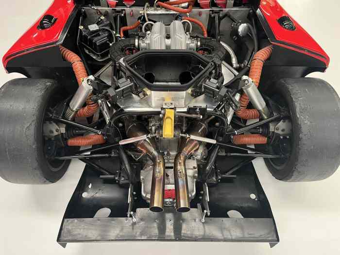 Nogaro MR400 Barchetta Ferrari V8 2