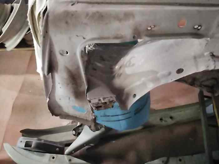 Caisse R5 gt turbo Jacques point 4