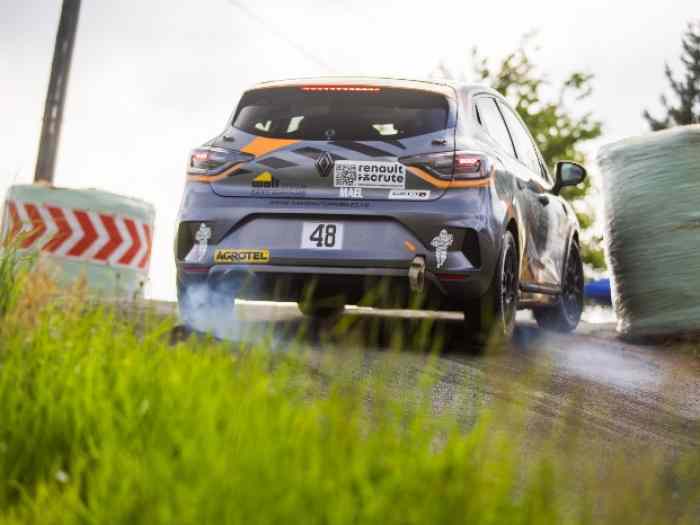 Clio 5 Rally5 FRC5 4