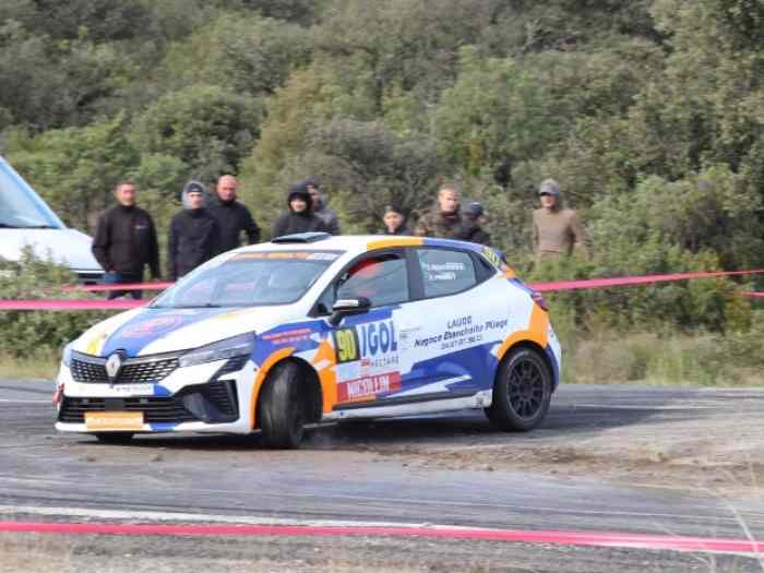 Renault Clio RC5 2