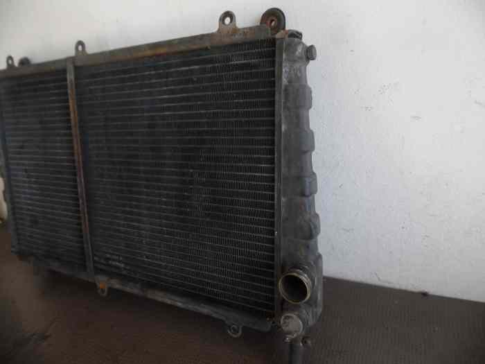 RADIATEUR REFROIDISSEMENT 477121251A PORSCHE 924 3