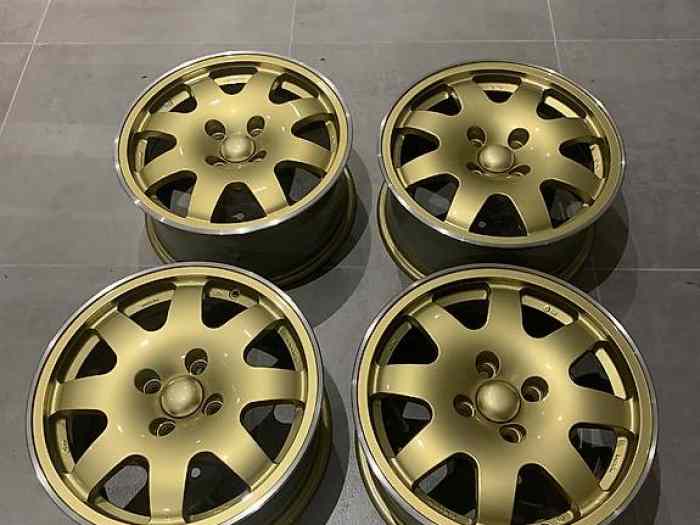 JANTES SPEEDLINE RENAULT CLIO WILLIAMS 1