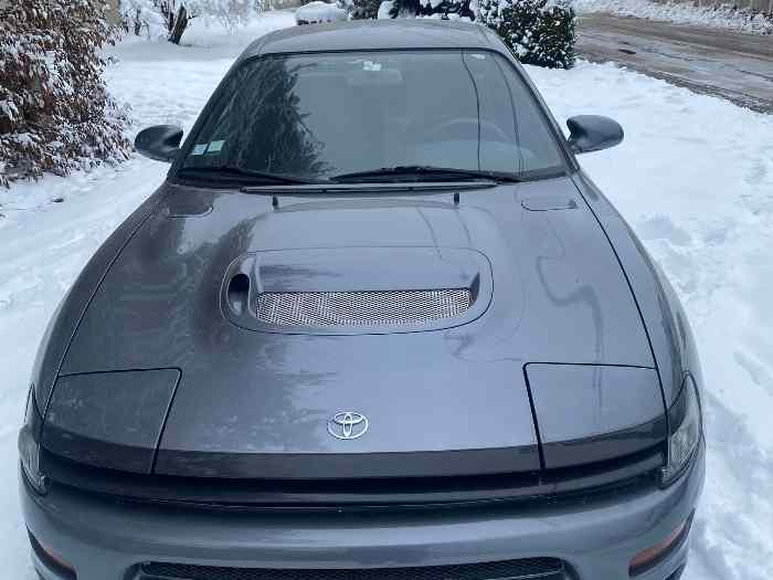 Toyota Celica série limitée Carlos Sainz 5