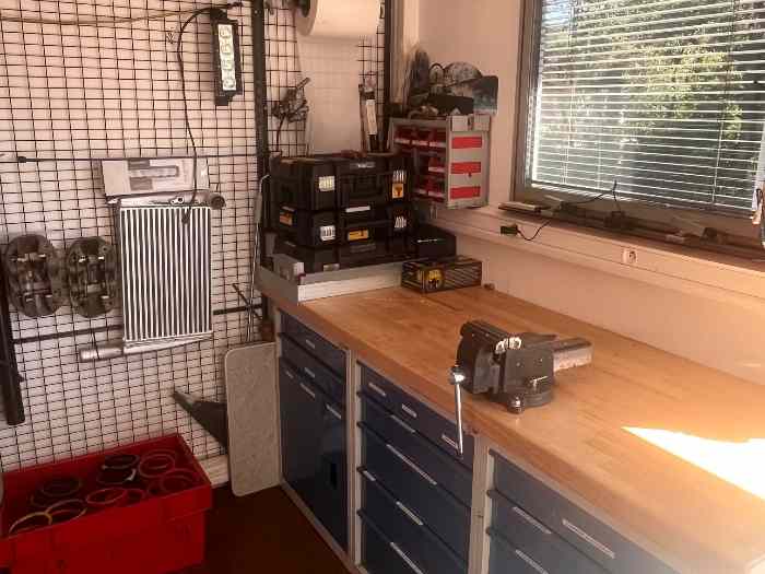 Camion Assistance Volvo FL6 3